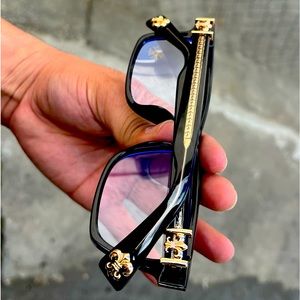 Prescription glasses